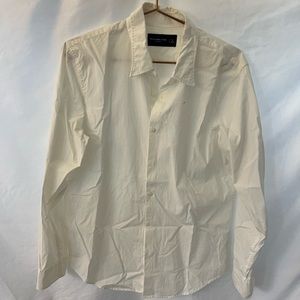 ABERCROMBIE button down